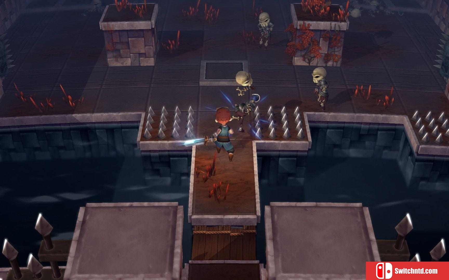 《进化之地2（Evoland 2）》v1.0.9137 Unleashed硬盘版[EN]_8