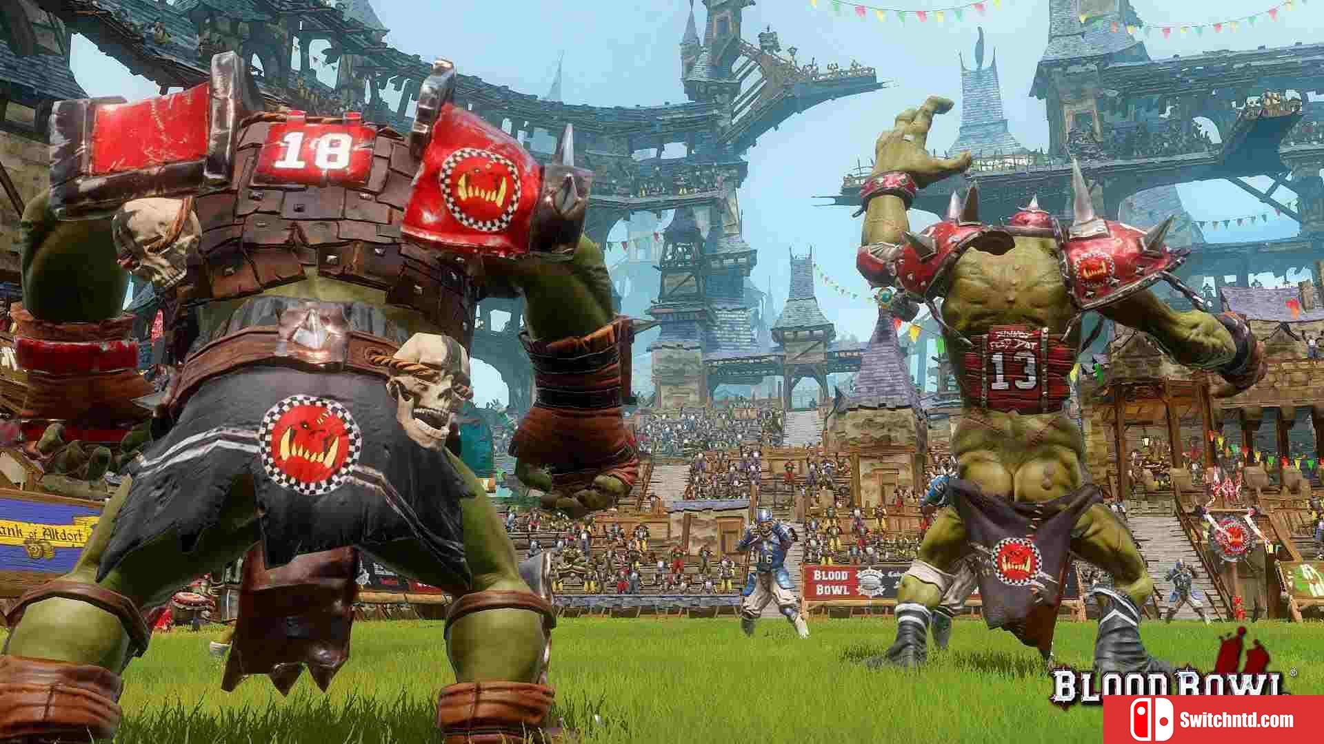 《怒火橄榄球2（Blood Bowl 2）》传奇版 CODEX镜像版[EN]_3