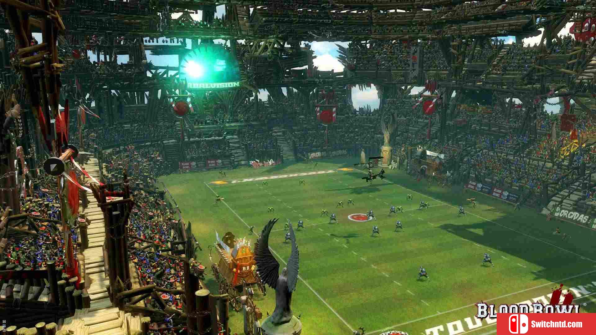 《怒火橄榄球2（Blood Bowl 2）》传奇版 CODEX镜像版[EN]_4