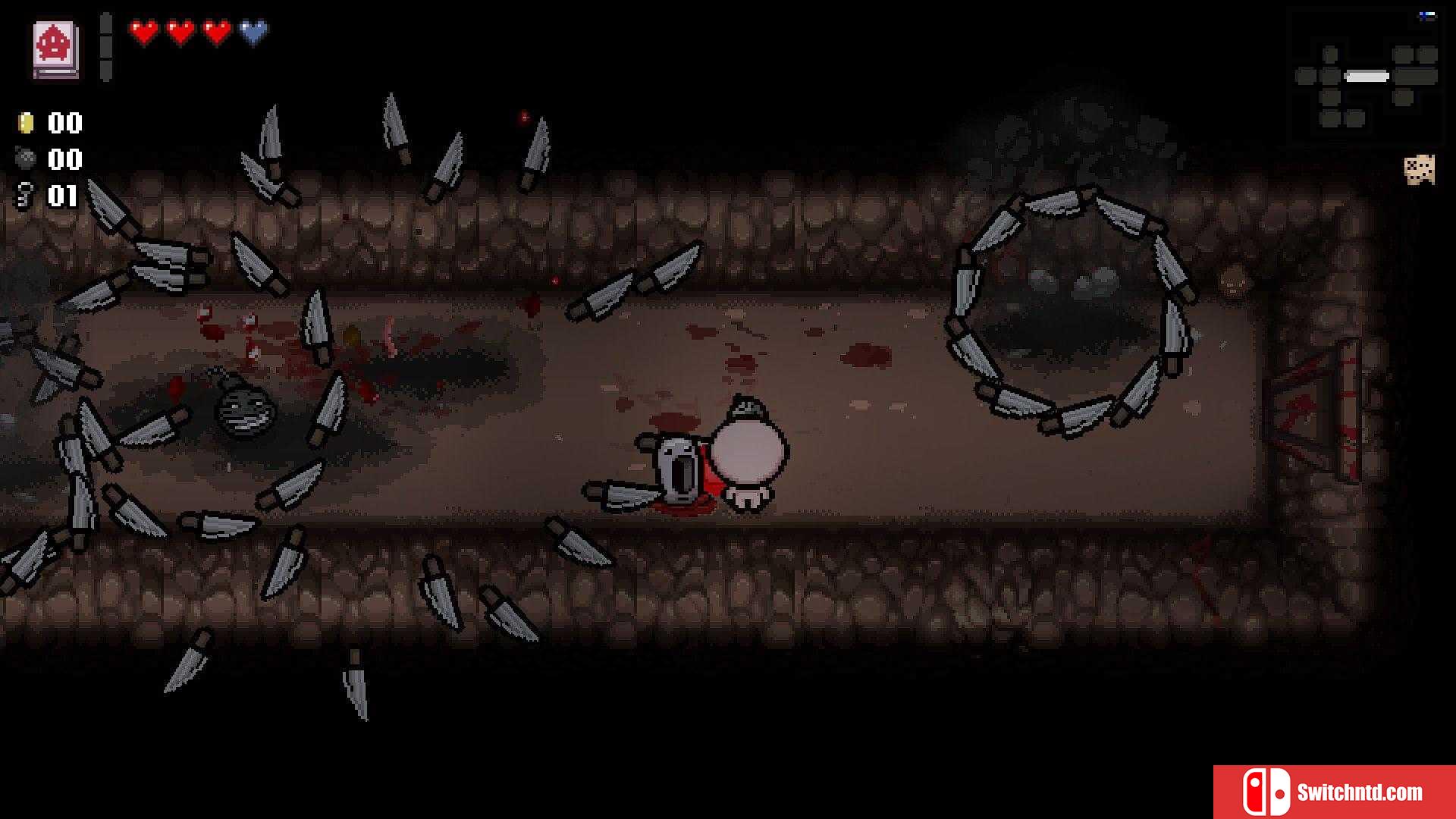 《以撒的结合：胎衣+（The Binding of Isaac: Afterbirth+）》集成22号升级档 免安装未加密版[EN]_1