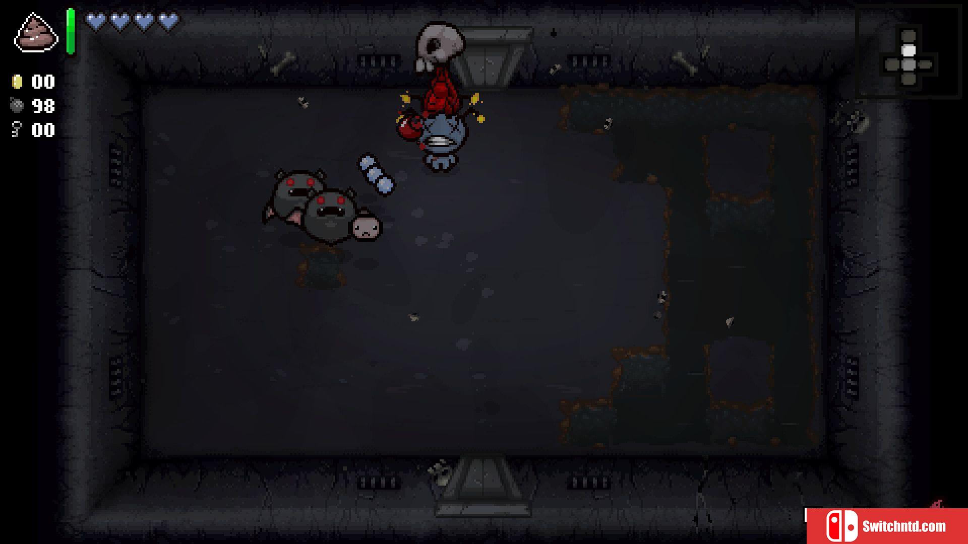 《以撒的结合：胎衣+（The Binding of Isaac: Afterbirth+）》集成22号升级档 免安装未加密版[EN]_2