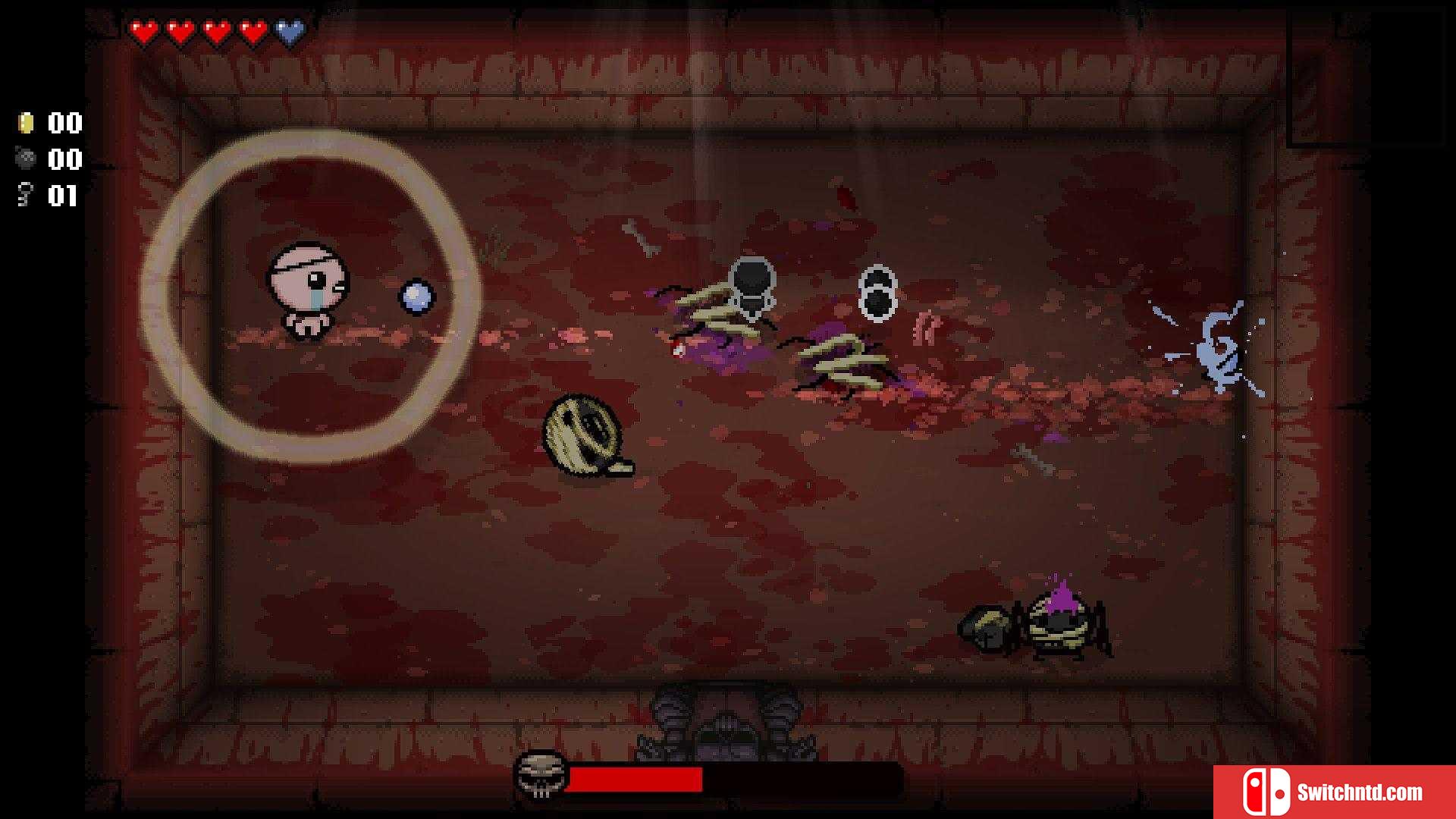 《以撒的结合：胎衣+（The Binding of Isaac: Afterbirth+）》集成22号升级档 免安装未加密版[EN]_4
