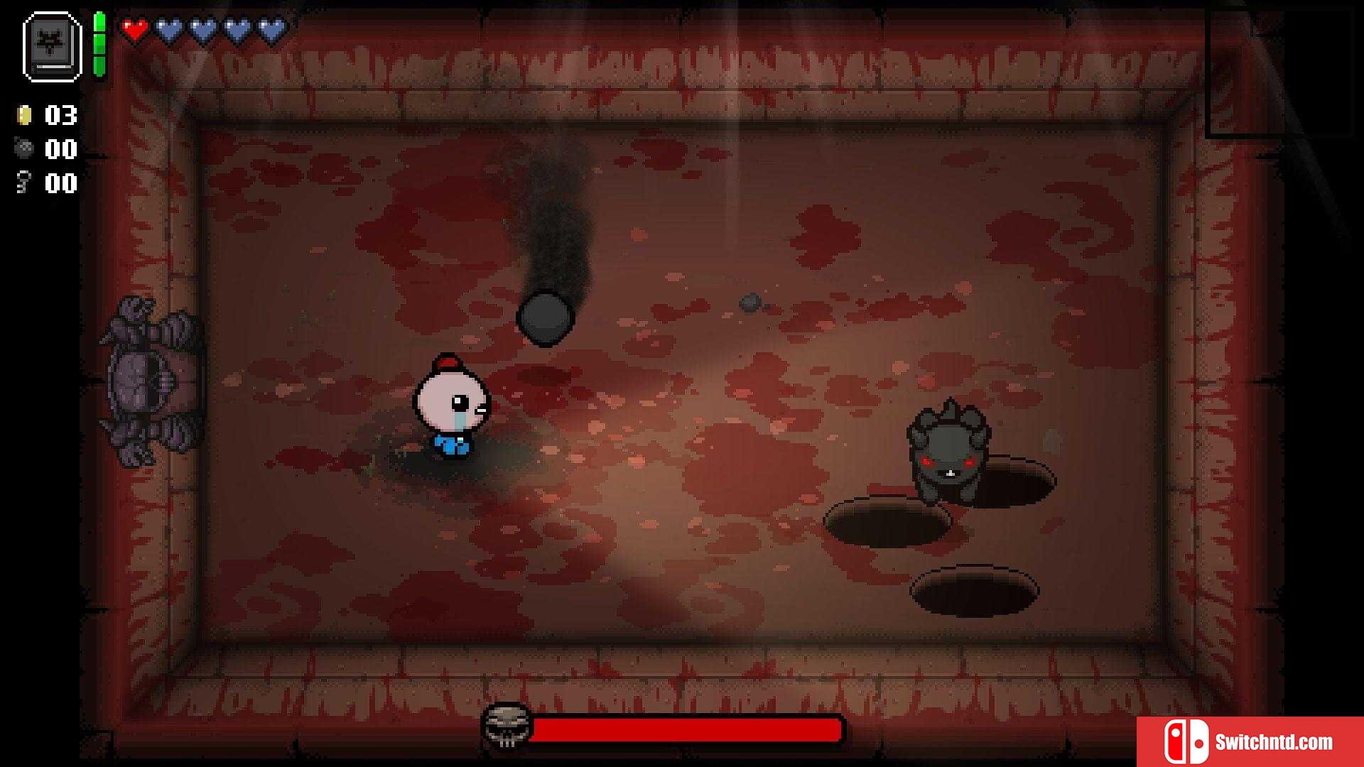 《以撒的结合：胎衣+（The Binding of Isaac: Afterbirth+）》集成22号升级档 免安装未加密版[EN]_3