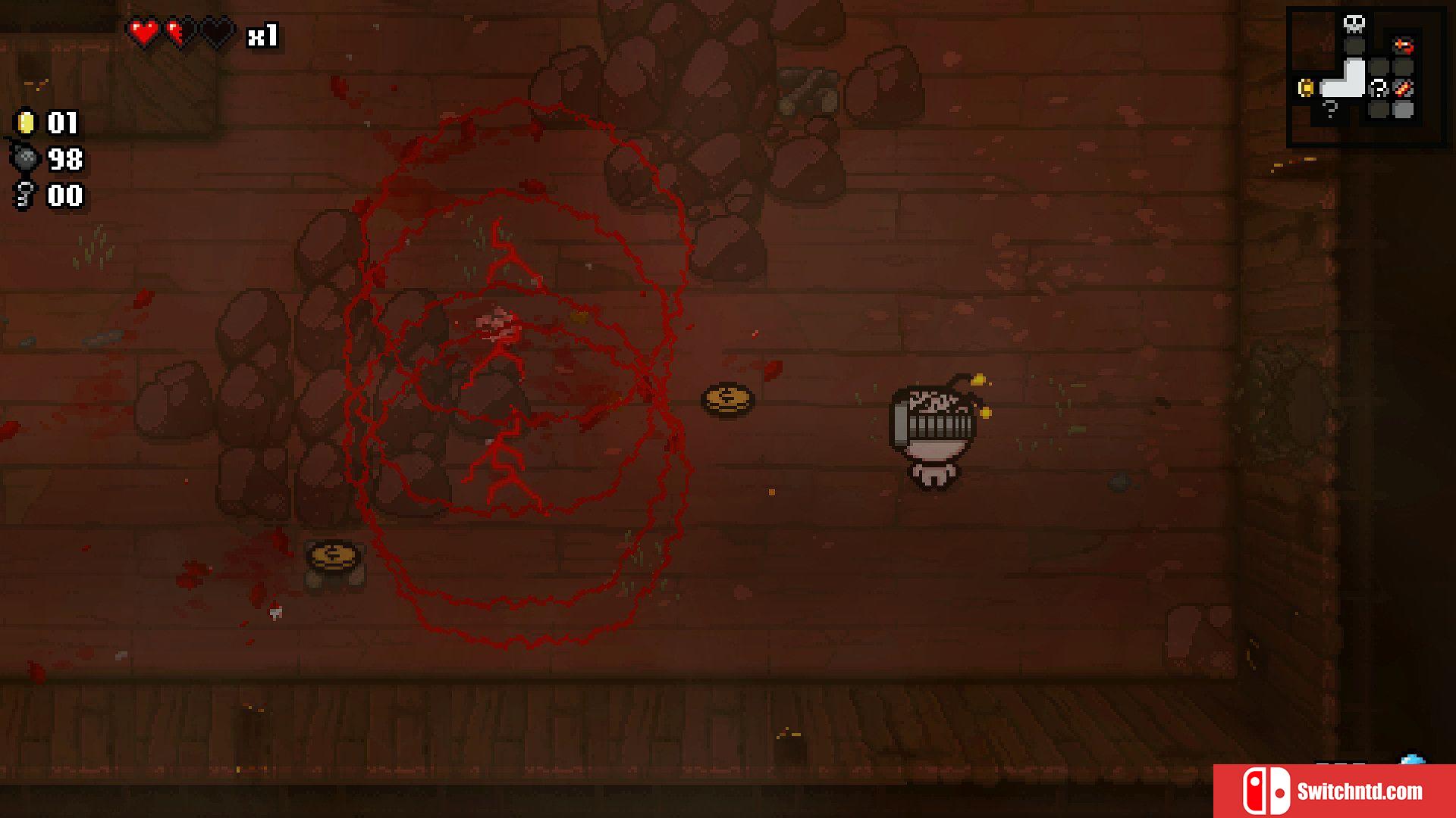 《以撒的结合：胎衣+（The Binding of Isaac: Afterbirth+）》集成22号升级档 免安装未加密版[EN]_5
