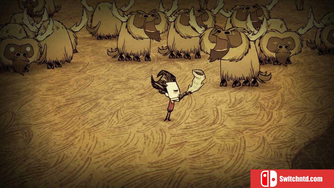 《饥荒（Don't Starve）》Build 20160917 集成巨人国+海难DLC 3DM免安装未加密版[EN]_4