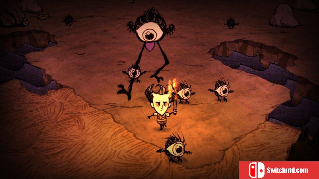 《饥荒（Don't Starve）》Build 20160917 集成巨人国+海难DLC 3DM免安装未加密版[EN]_7