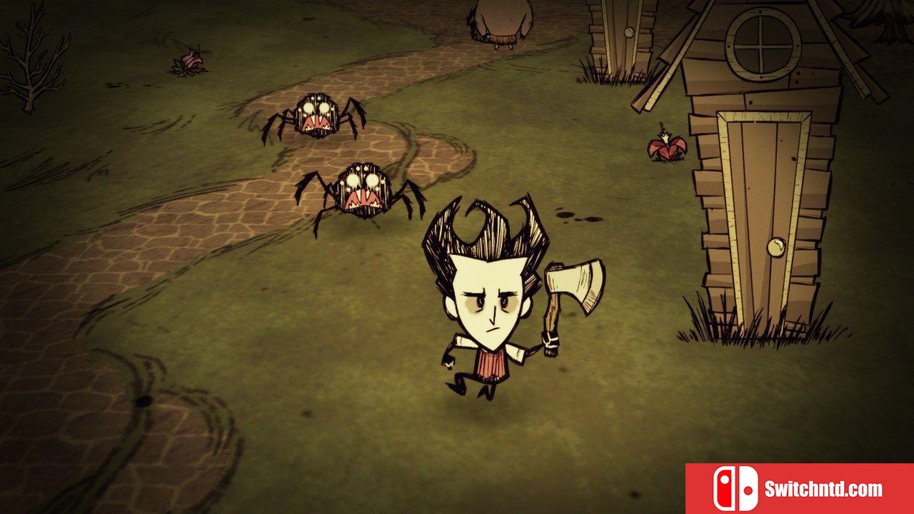 《饥荒（Don't Starve）》Build 20160917 集成巨人国+海难DLC 3DM免安装未加密版[EN]_8
