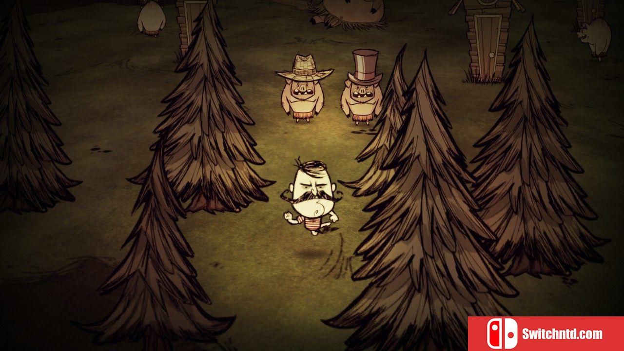 《饥荒（Don't Starve）》Build 20160917 集成巨人国+海难DLC 3DM免安装未加密版[EN]_6