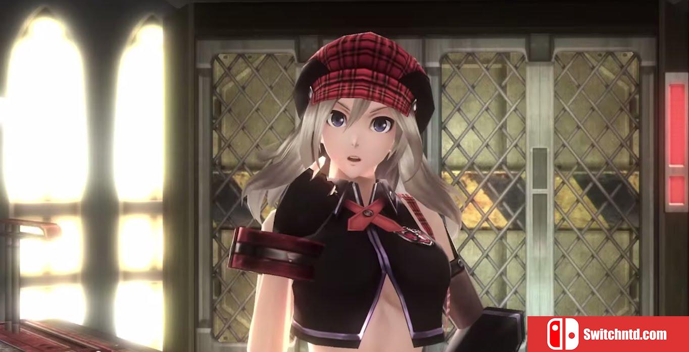 《噬神者：解放重生（God Eater Resurrection）》CPY镜像版[EN]_2