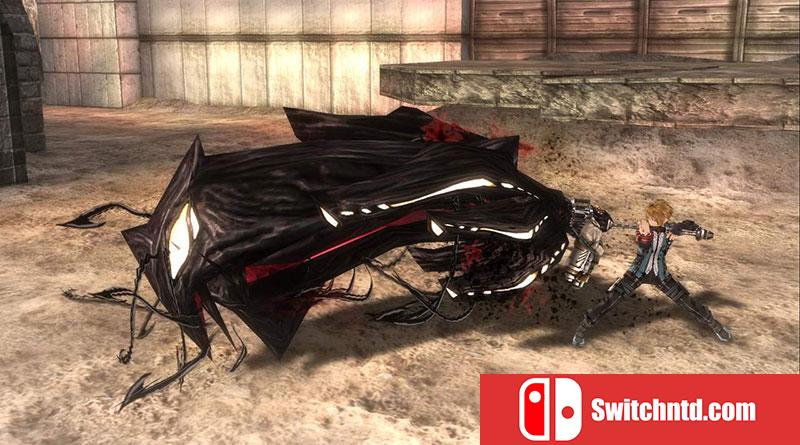 《噬神者：解放重生（God Eater Resurrection）》CPY镜像版[EN]_4