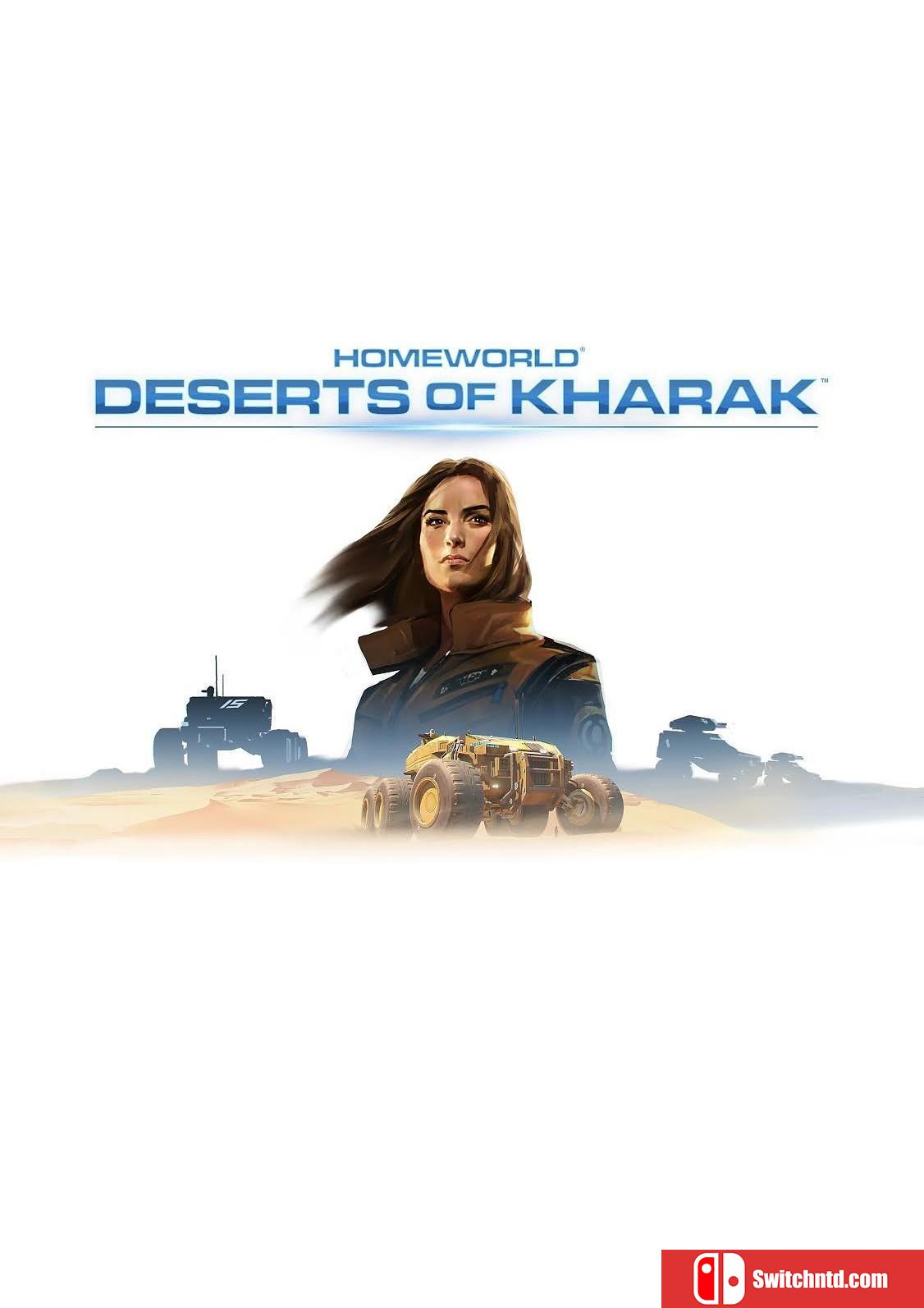 《家园：卡拉克沙漠（Homeworld: Deserts of Kharak）》v1.3 RELOADED镜像版[EN]_0