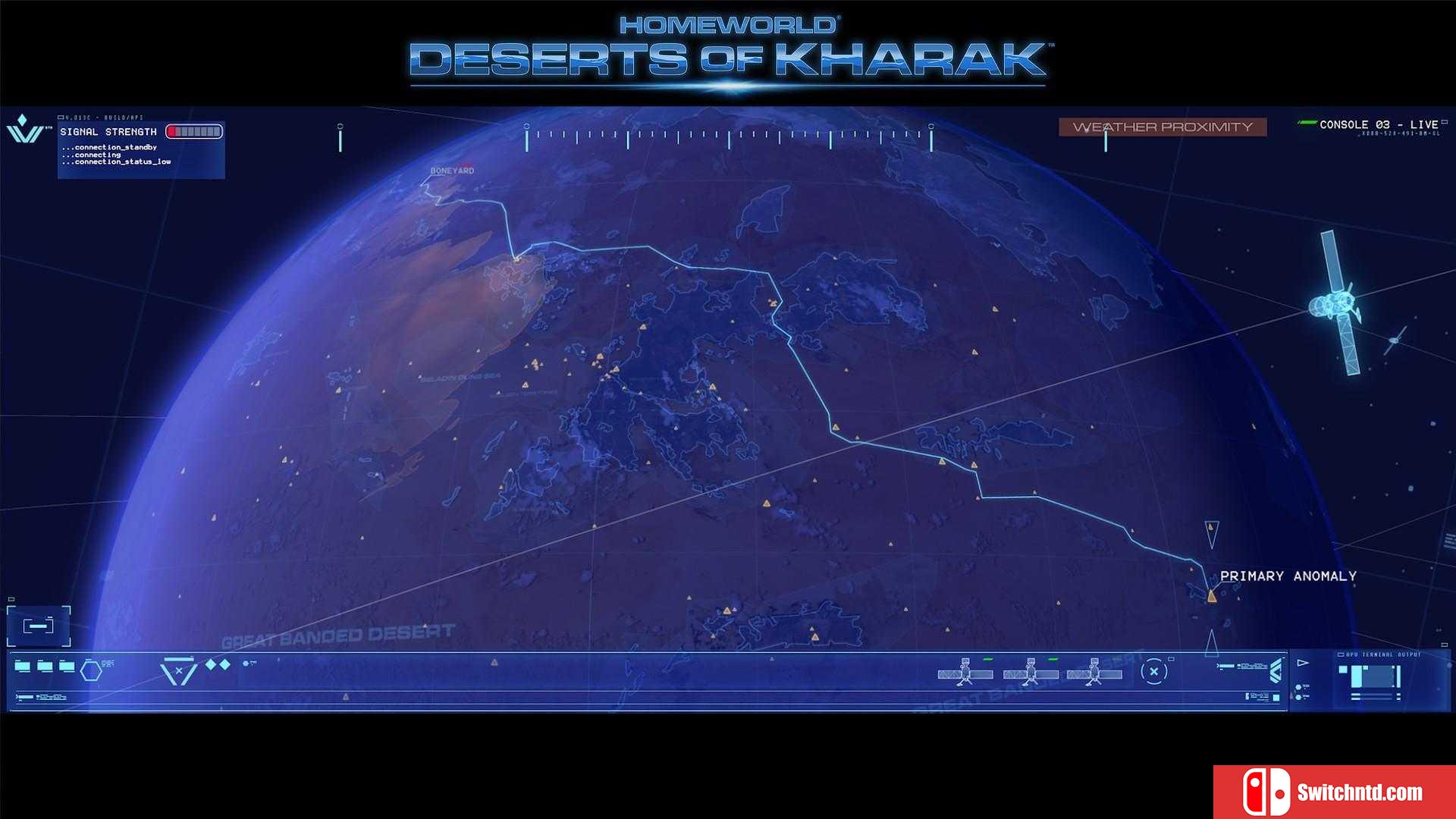 《家园：卡拉克沙漠（Homeworld: Deserts of Kharak）》v1.3 RELOADED镜像版[EN]_1