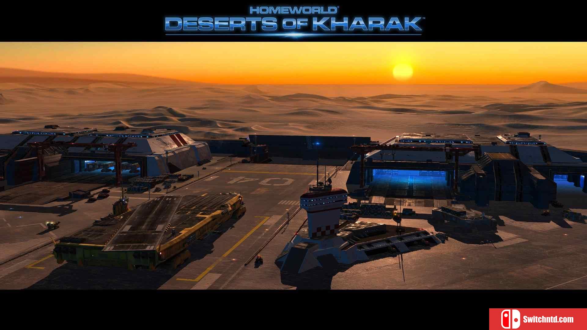 《家园：卡拉克沙漠（Homeworld: Deserts of Kharak）》v1.3 RELOADED镜像版[EN]_6