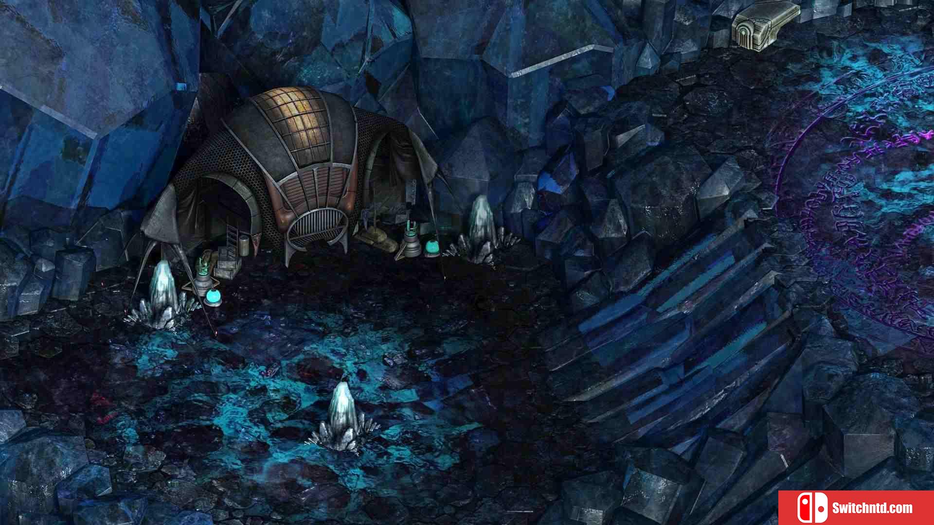 《折磨：扭蒙拉之潮（Torment: Tides of Numenera）》正式版 v1.1.0.H 3DM免安装未加密版[EN]_1