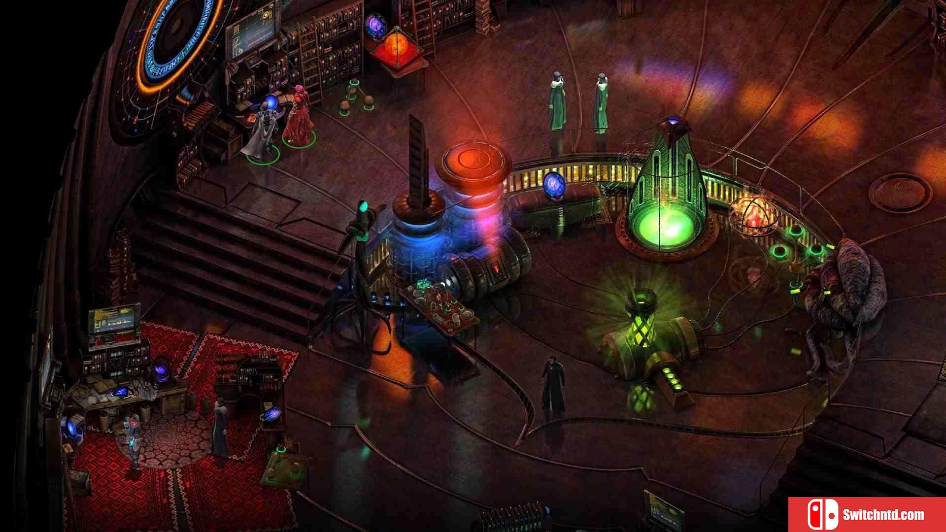 《折磨：扭蒙拉之潮（Torment: Tides of Numenera）》正式版 v1.1.0.H 3DM免安装未加密版[EN]_2