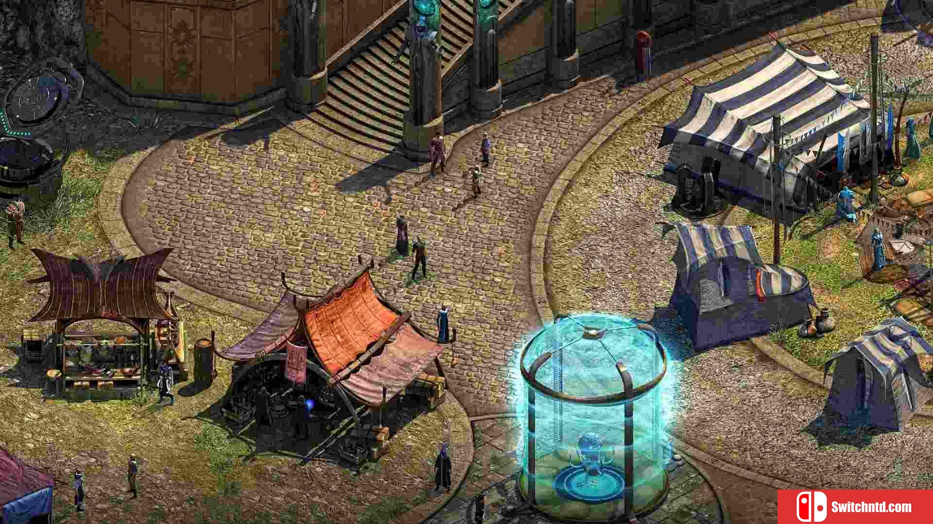 《折磨：扭蒙拉之潮（Torment: Tides of Numenera）》正式版 v1.1.0.H 3DM免安装未加密版[EN]_3