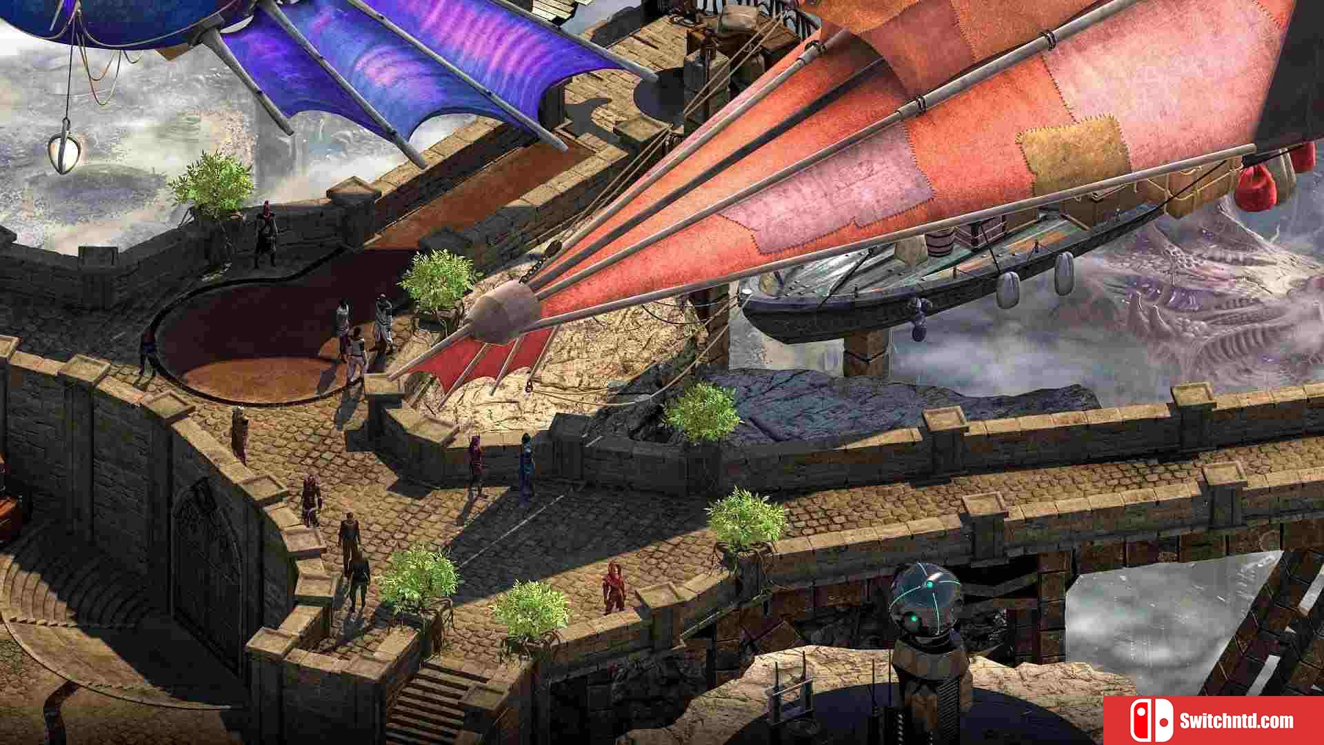 《折磨：扭蒙拉之潮（Torment: Tides of Numenera）》正式版 v1.1.0.H 3DM免安装未加密版[EN]_5