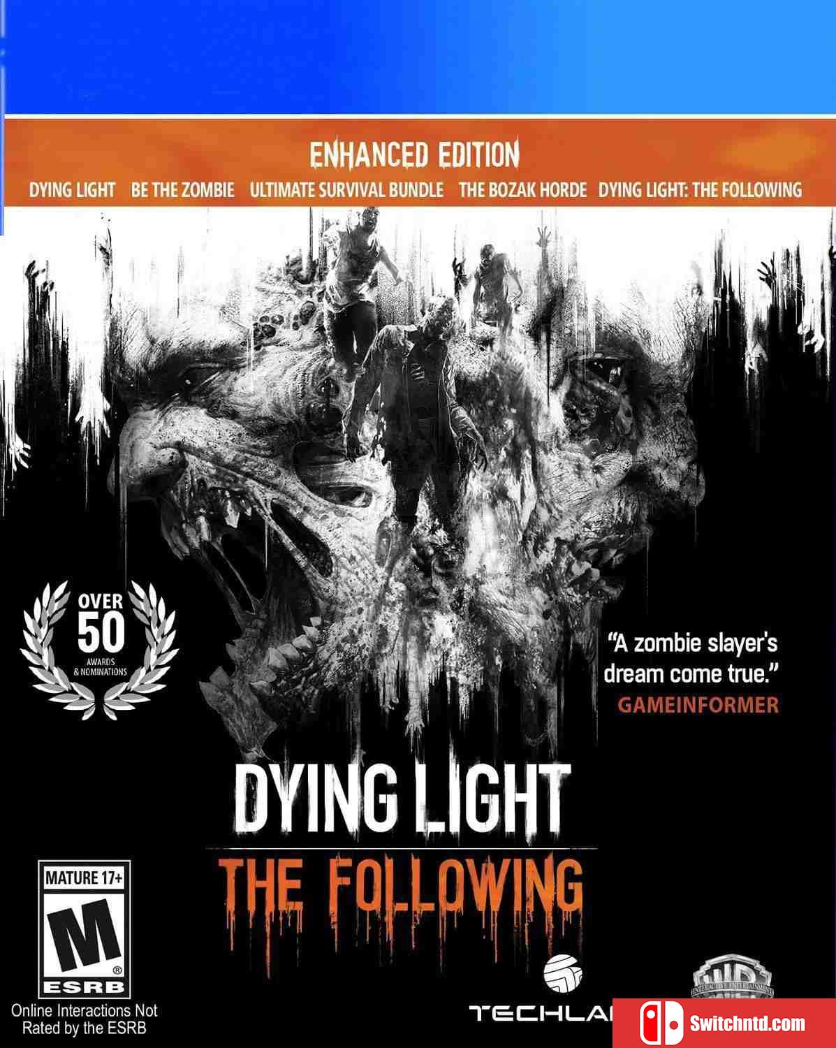 《消逝的光芒：白金版（Dying Light: Enhanced Edition）》v1.48.1 Razor1911镜像版[CN/EN]_0