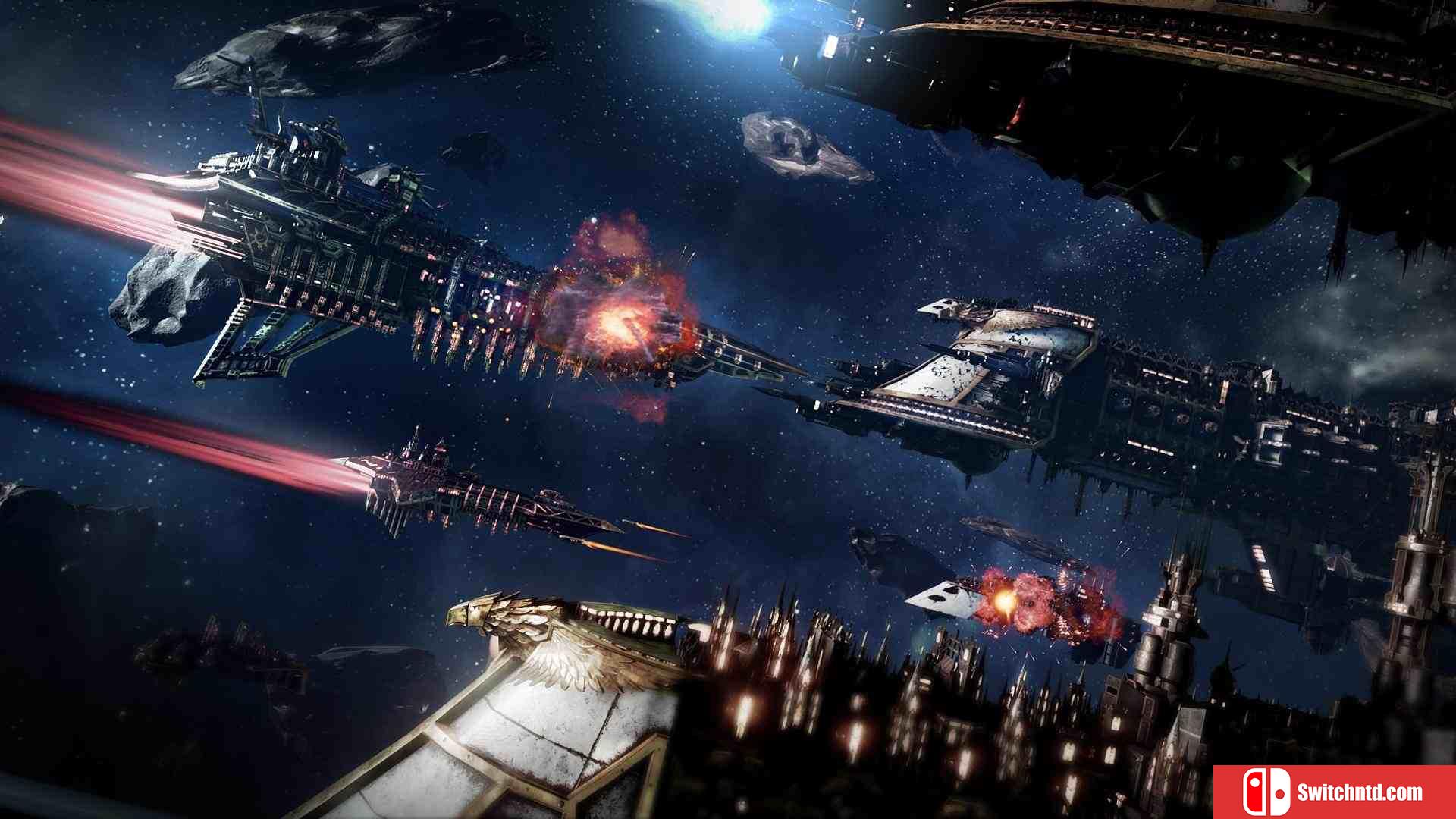 《哥特舰队：阿玛达（Battlefleet Gothic: Armada）》正式版 v1.8.10317 3DM免安装未加密版[EN]_1