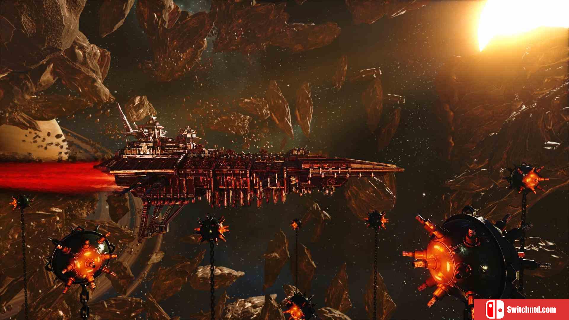 《哥特舰队：阿玛达（Battlefleet Gothic: Armada）》正式版 v1.8.10317 3DM免安装未加密版[EN]_2