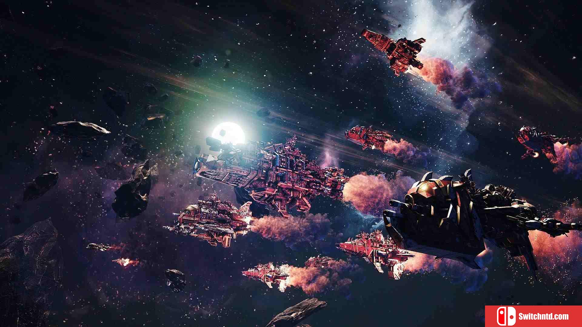 《哥特舰队：阿玛达（Battlefleet Gothic: Armada）》正式版 v1.8.10317 3DM免安装未加密版[EN]_3