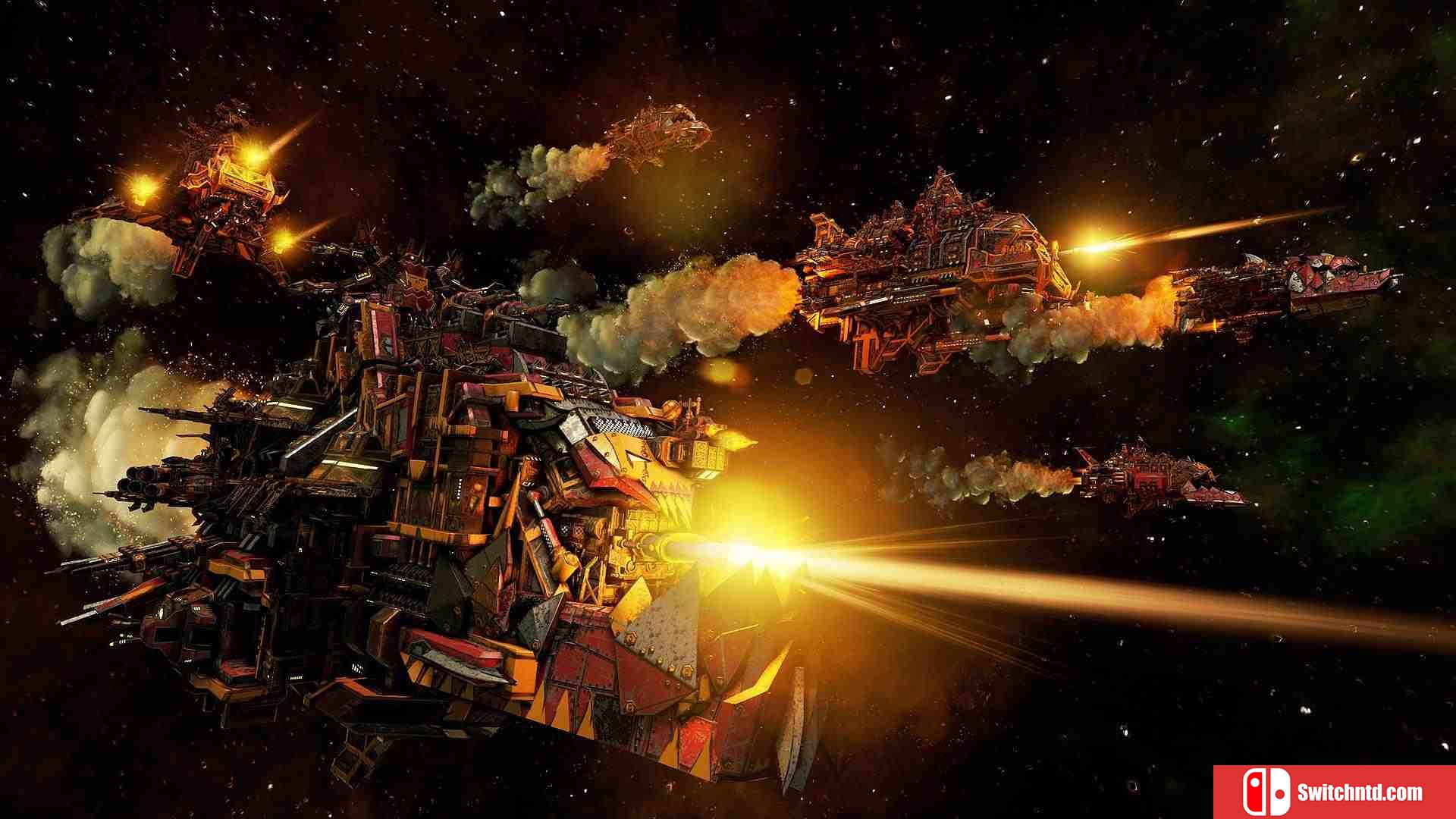 《哥特舰队：阿玛达（Battlefleet Gothic: Armada）》正式版 v1.8.10317 3DM免安装未加密版[EN]_4