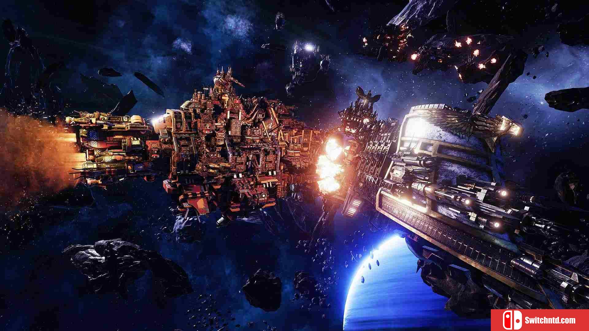 《哥特舰队：阿玛达（Battlefleet Gothic: Armada）》正式版 v1.8.10317 3DM免安装未加密版[EN]_5
