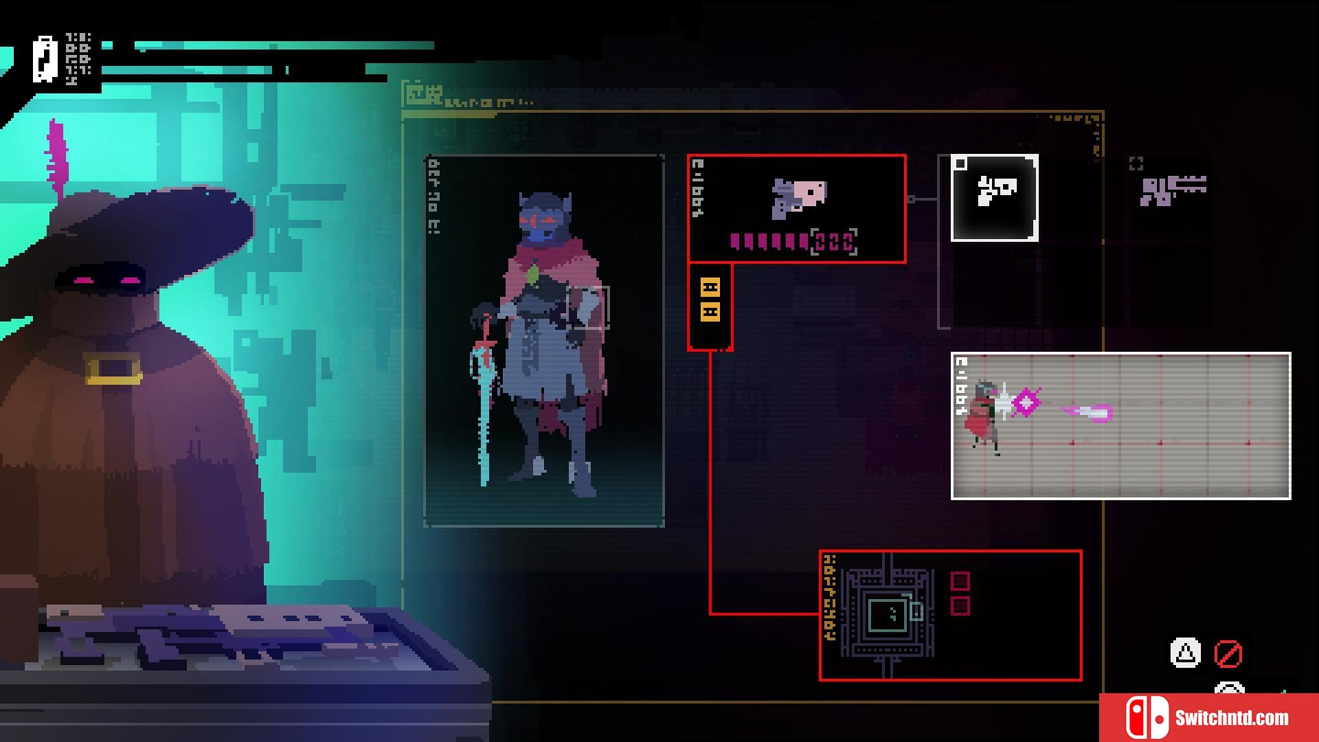 《终极闪光：流浪者（Hyper Light Drifter）》集成34号升级档 3DM免安装未加密版[EN]_7