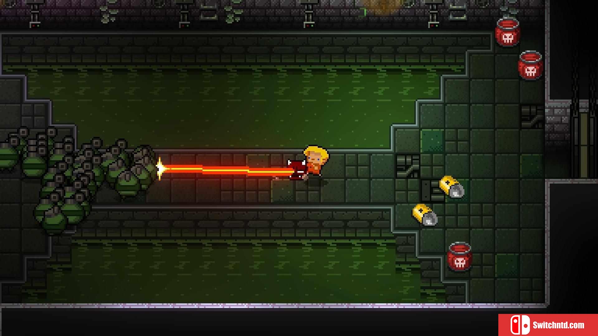 《挺进地牢（Enter the Gungeon）》典藏版 v1.0.11 3DM免安装未加密版[EN/JP]_3