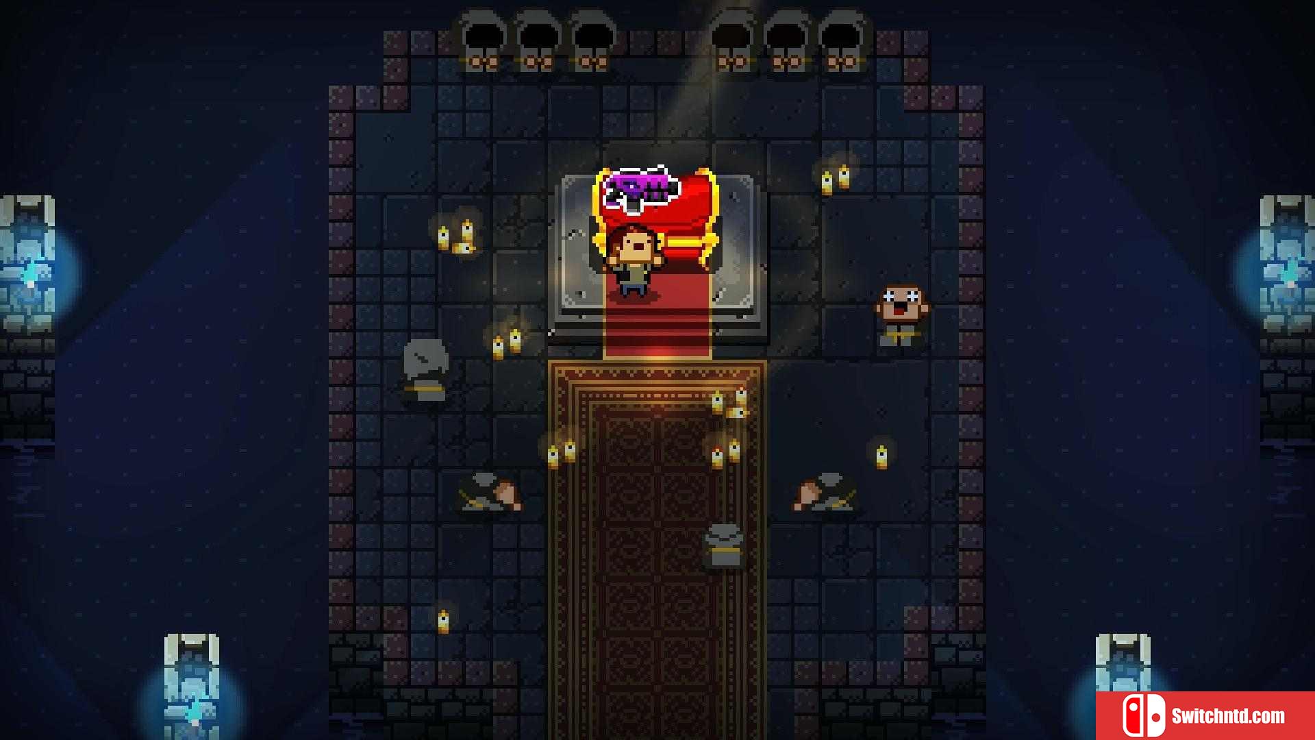 《挺进地牢（Enter the Gungeon）》典藏版 v1.0.11 3DM免安装未加密版[EN/JP]_4