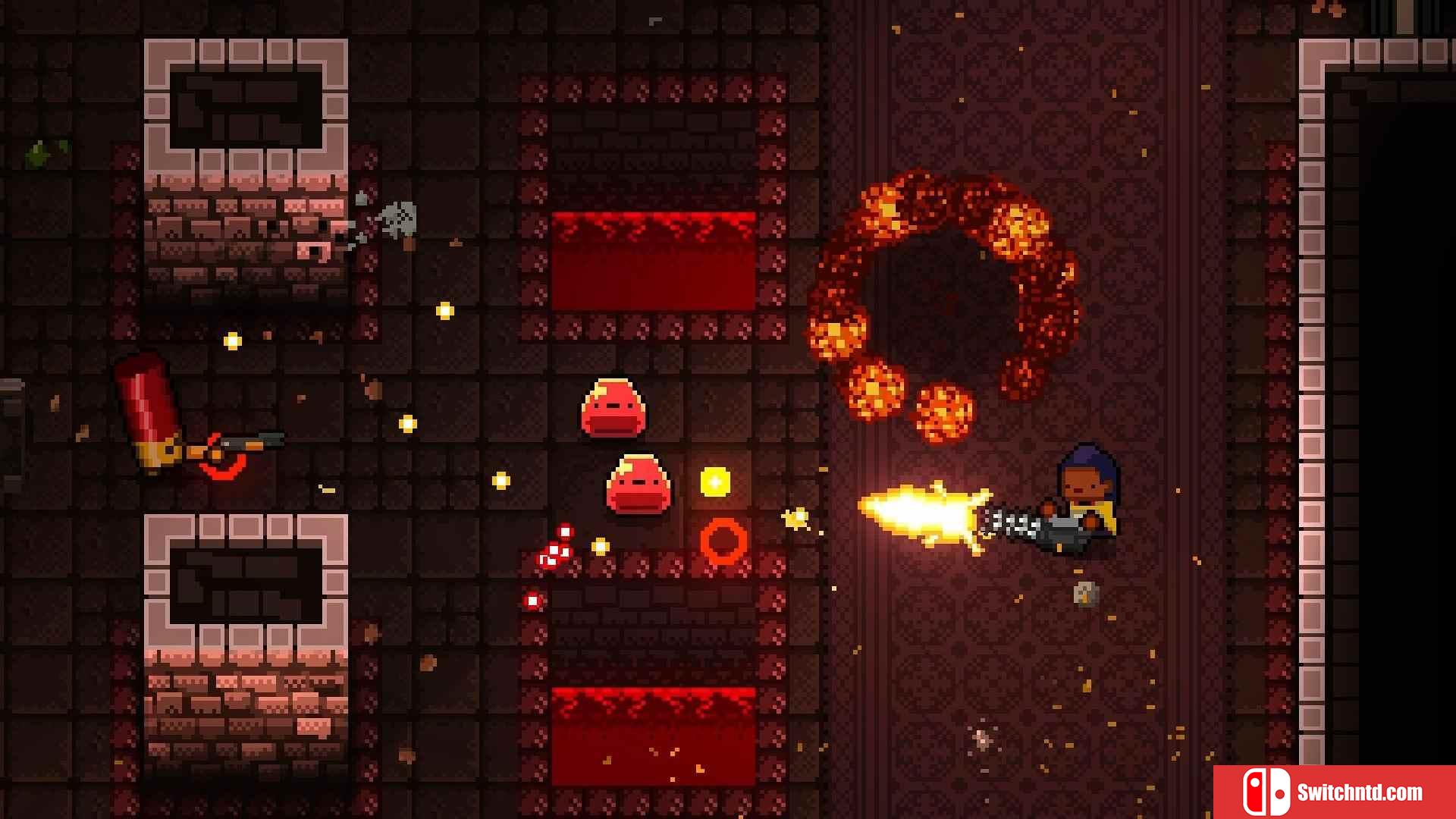 《挺进地牢（Enter the Gungeon）》典藏版 v1.0.11 3DM免安装未加密版[EN/JP]_5
