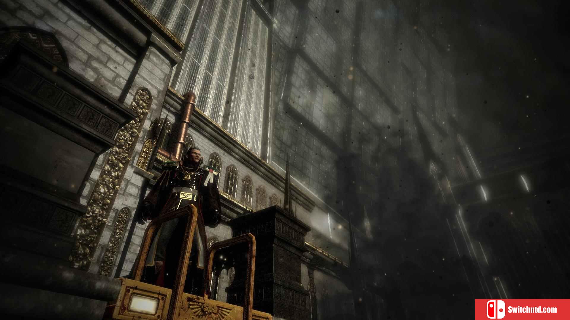 《艾森霍恩：异形审判官（Eisenhorn: XENOS）》CODEX镜像版[EN]_1