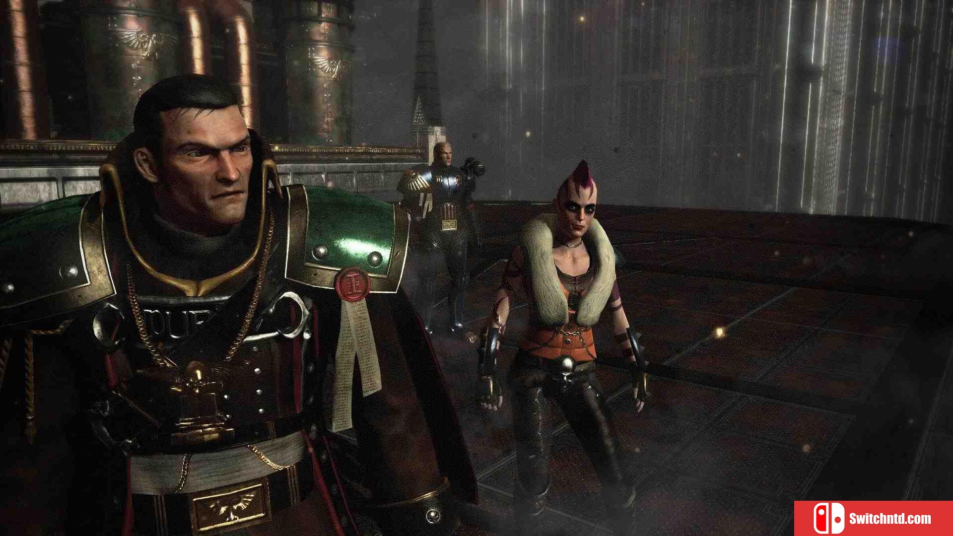 《艾森霍恩：异形审判官（Eisenhorn: XENOS）》CODEX镜像版[EN]_2