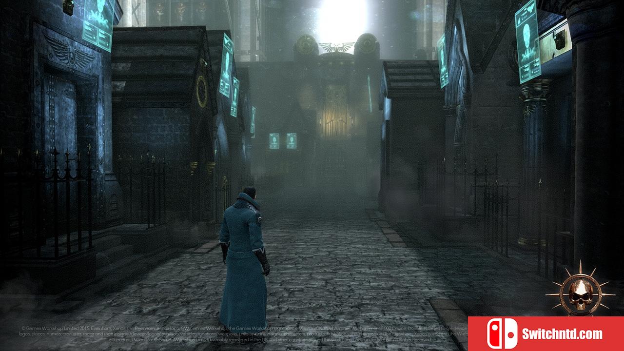 《艾森霍恩：异形审判官（Eisenhorn: XENOS）》CODEX镜像版[EN]_4
