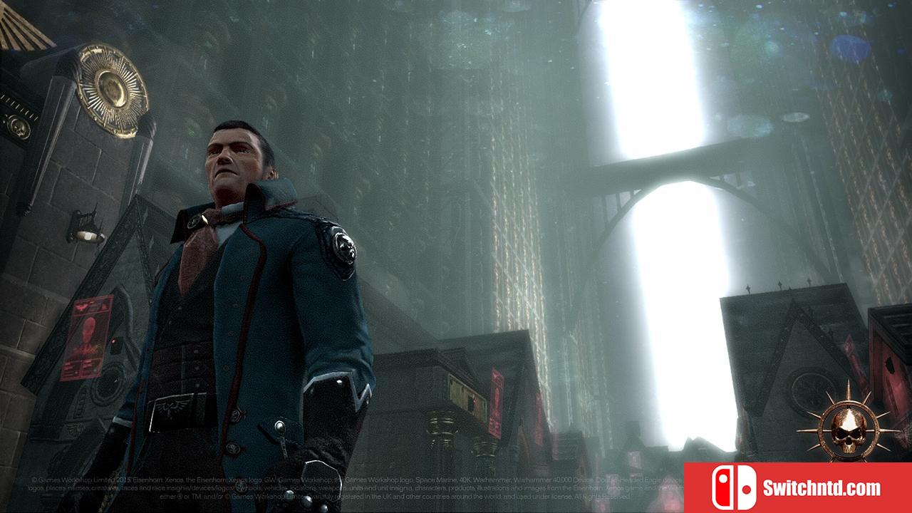 《艾森霍恩：异形审判官（Eisenhorn: XENOS）》CODEX镜像版[EN]_5