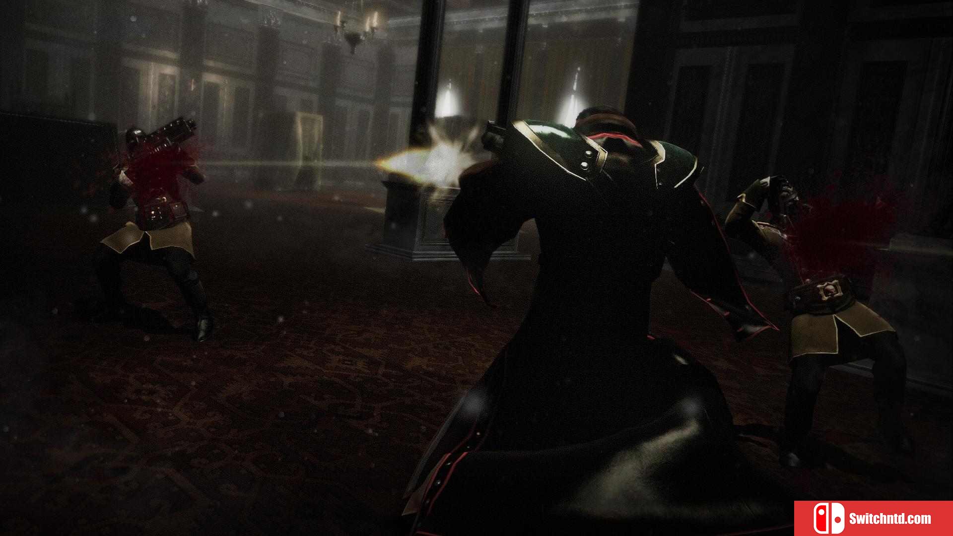 《艾森霍恩：异形审判官（Eisenhorn: XENOS）》CODEX镜像版[EN]_7