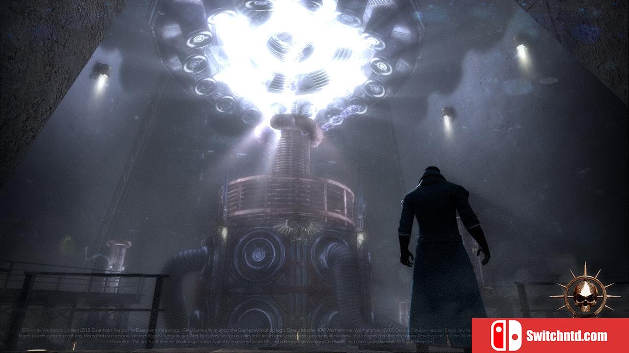 《艾森霍恩：异形审判官（Eisenhorn: XENOS）》CODEX镜像版[EN]_8