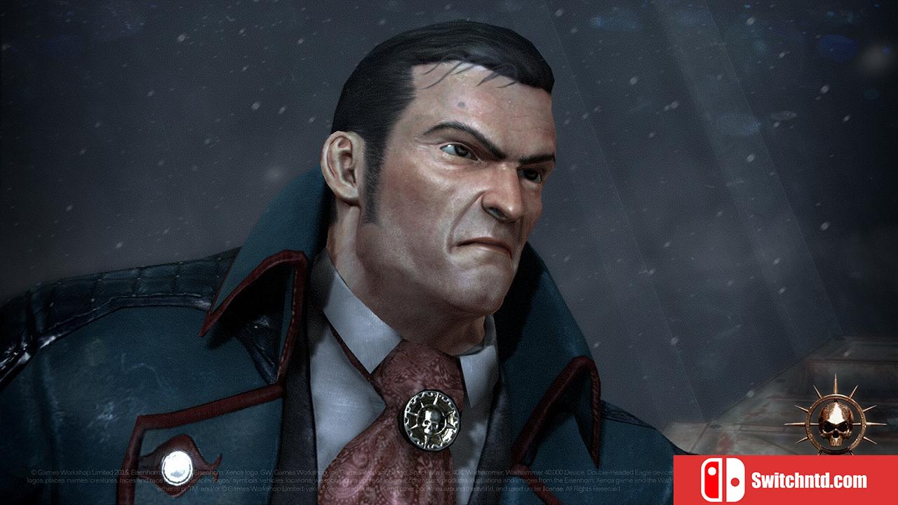 《艾森霍恩：异形审判官（Eisenhorn: XENOS）》CODEX镜像版[EN]_10