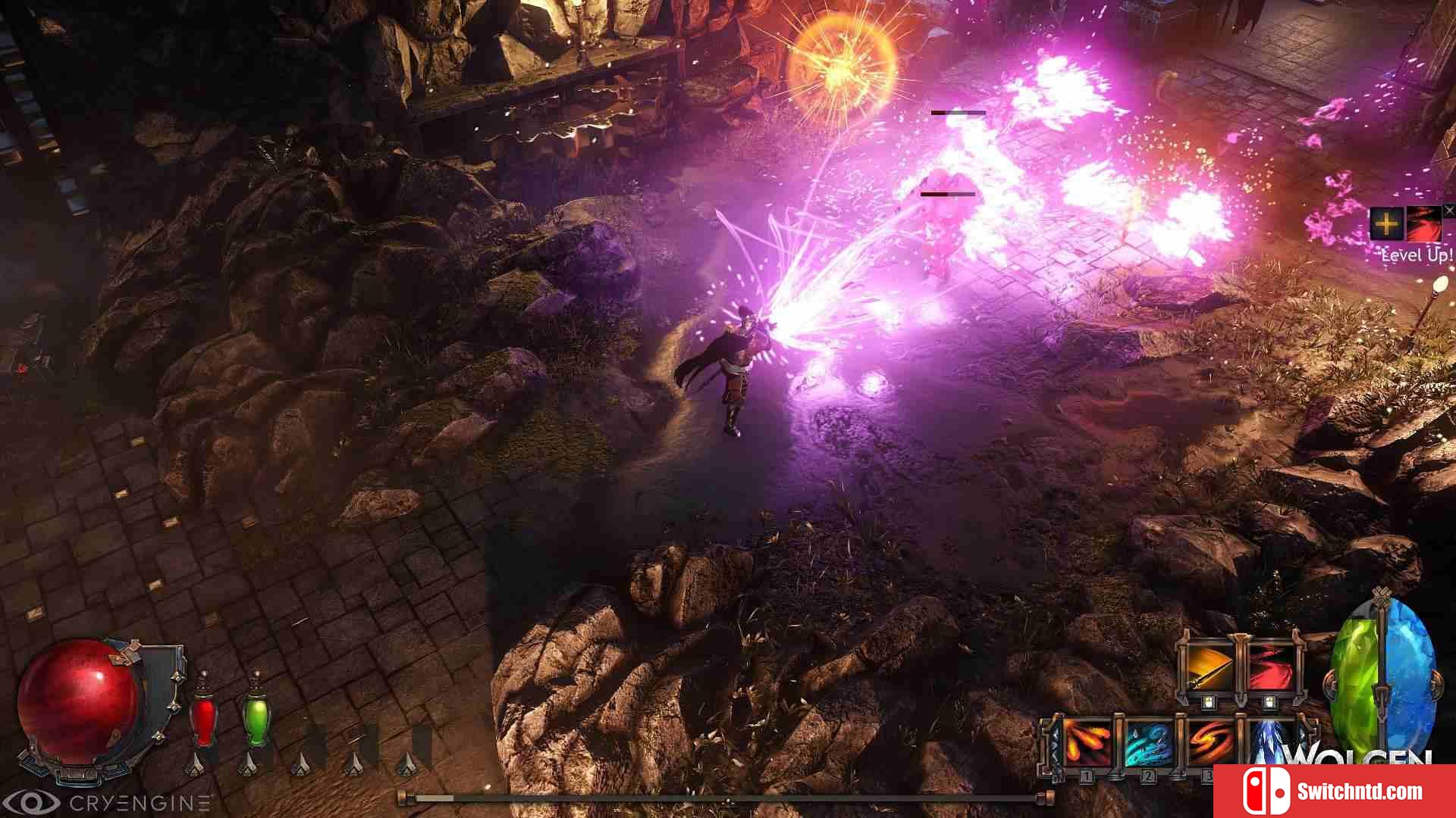 《破坏领主（Wolcen: Lords of Mayhem）》官方中文 v1.1.5.0 CODEX镜像版[CN/EN]_8