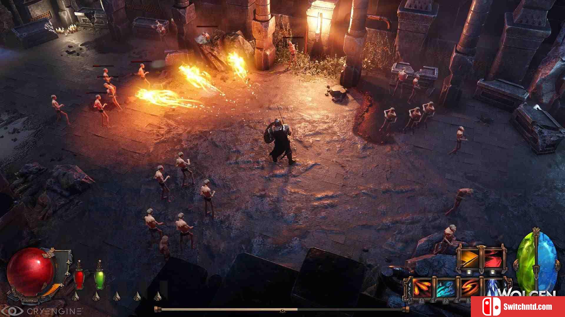 《破坏领主（Wolcen: Lords of Mayhem）》官方中文 v1.1.5.0 CODEX镜像版[CN/EN]_9