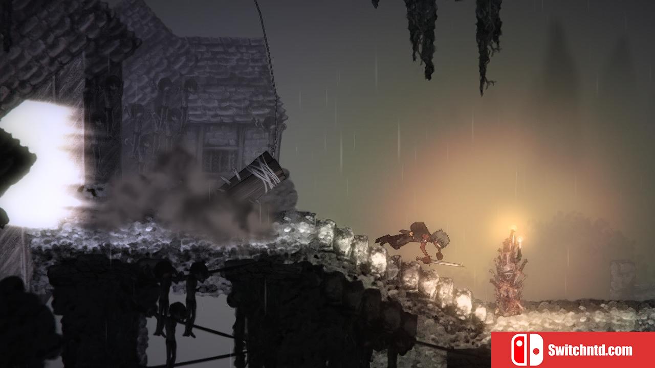 《盐和避难所（Salt and Sanctuary）》v1.0.0.6 3DM免安装未加密版[EN]_3