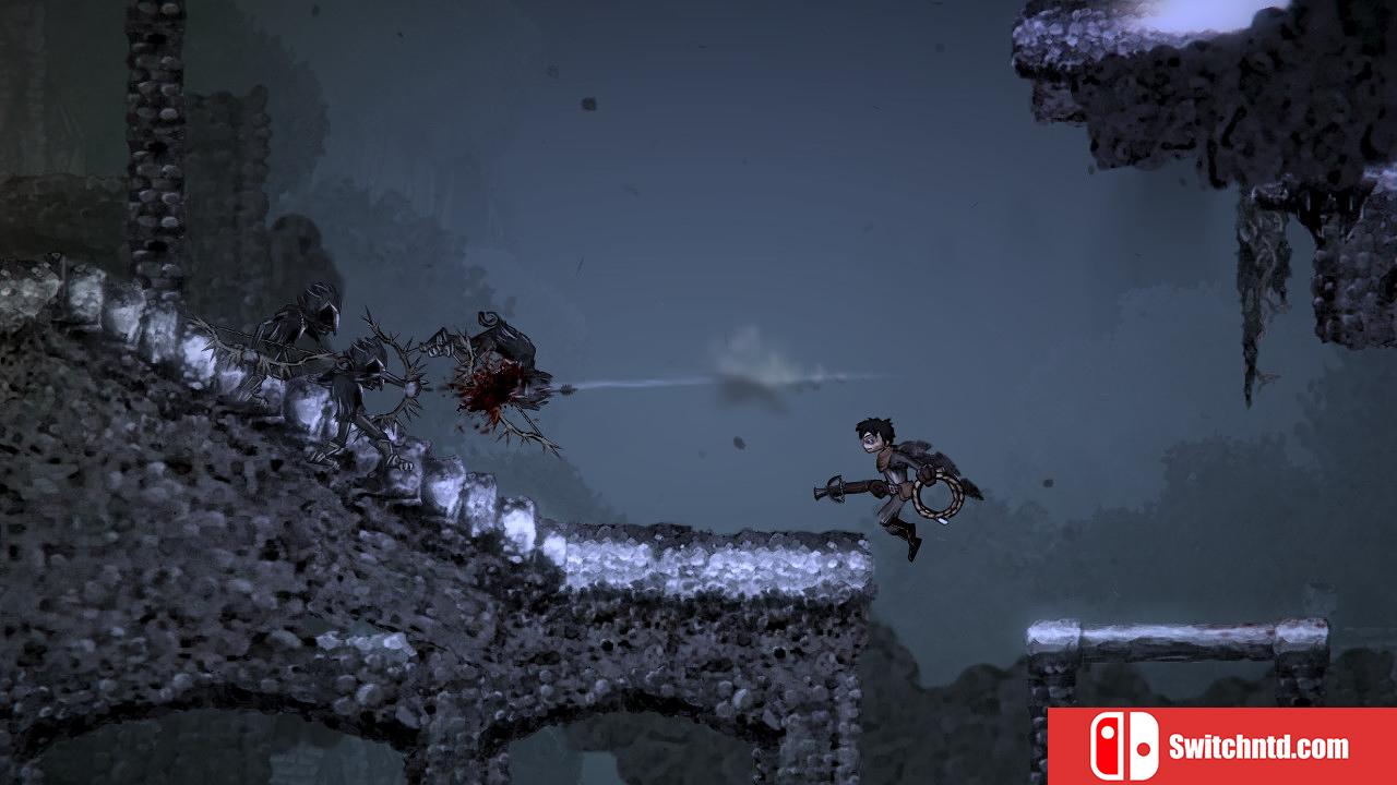 《盐和避难所（Salt and Sanctuary）》v1.0.0.6 3DM免安装未加密版[EN]_6