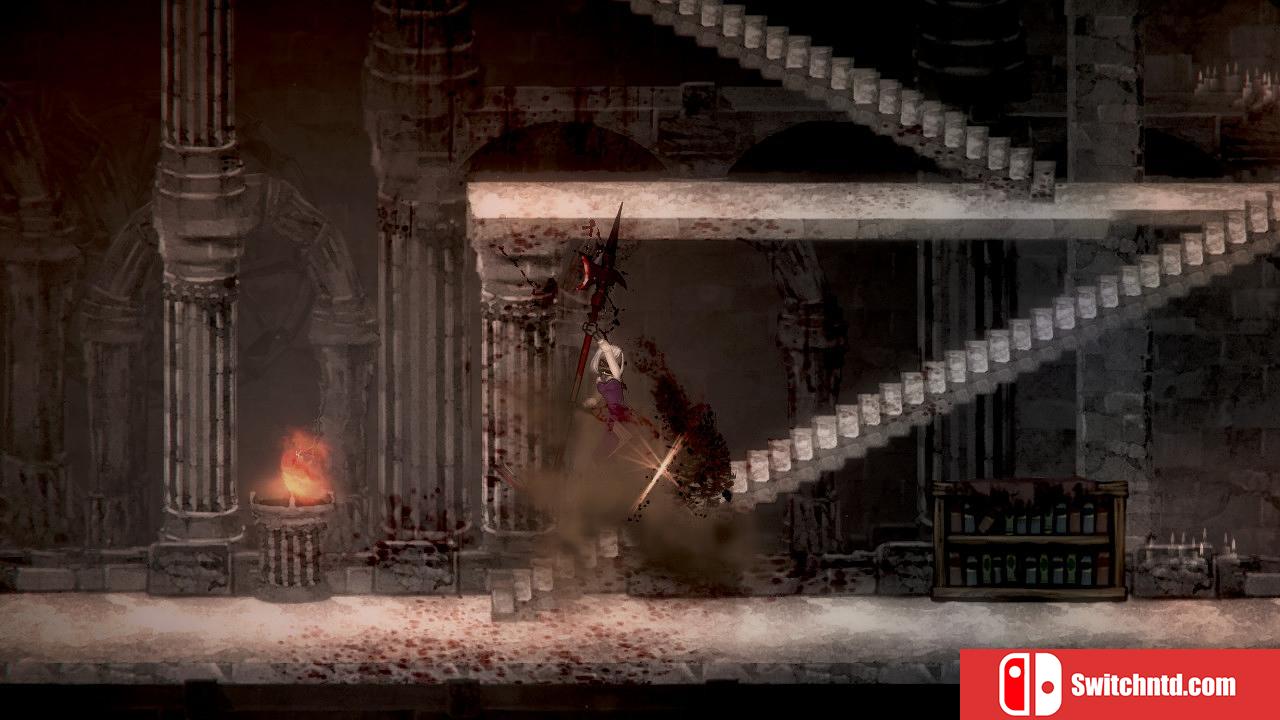 《盐和避难所（Salt and Sanctuary）》v1.0.0.6 3DM免安装未加密版[EN]_8
