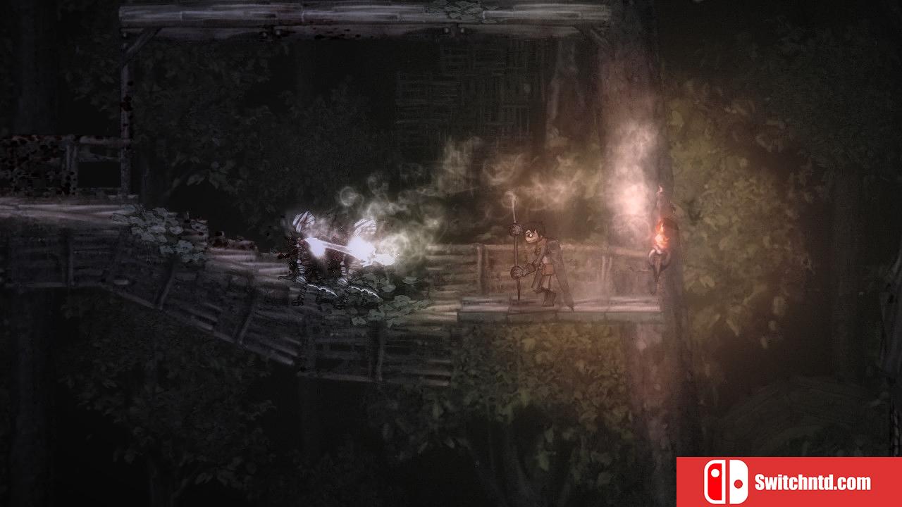 《盐和避难所（Salt and Sanctuary）》v1.0.0.6 3DM免安装未加密版[EN]_7