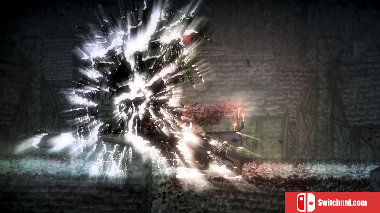 《盐和避难所（Salt and Sanctuary）》v1.0.0.6 3DM免安装未加密版[EN]_10