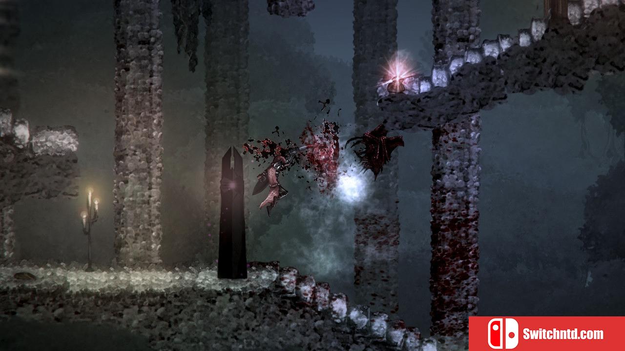 《盐和避难所（Salt and Sanctuary）》v1.0.0.6 3DM免安装未加密版[EN]_9