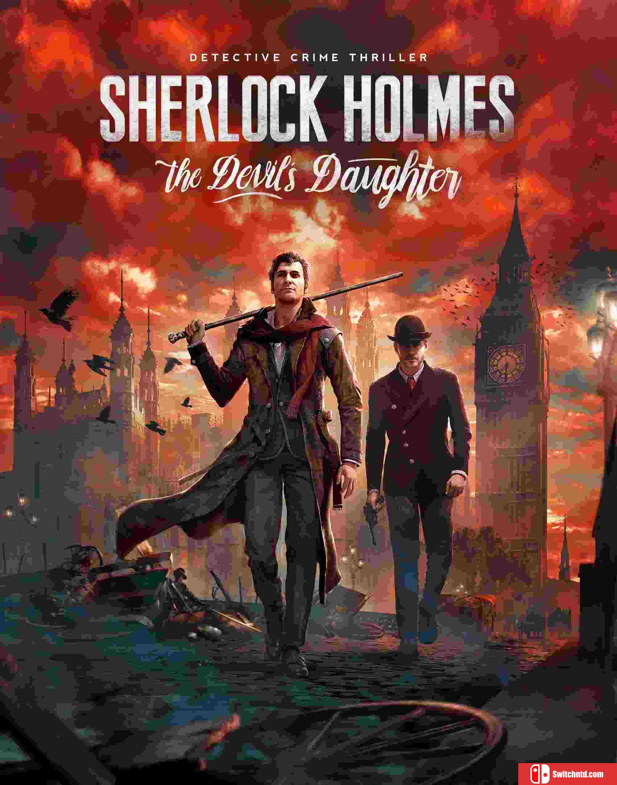 《福尔摩斯：恶魔之女（Sherlock Holmes The Devils Daughter）》CPY镜像版[EN/CN][更新修正未加密]_0