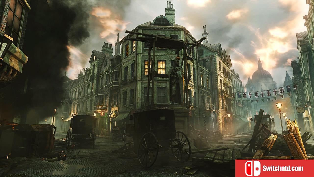 《福尔摩斯：恶魔之女（Sherlock Holmes The Devils Daughter）》CPY镜像版[EN/CN][更新修正未加密]_5