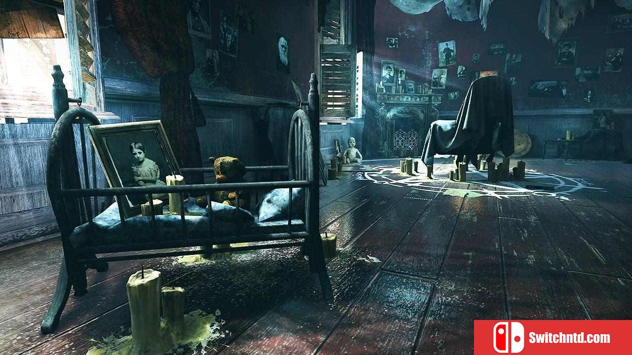 《福尔摩斯：恶魔之女（Sherlock Holmes The Devils Daughter）》CPY镜像版[EN/CN][更新修正未加密]_6