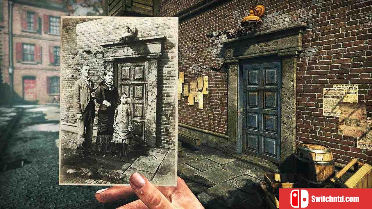 《福尔摩斯：恶魔之女（Sherlock Holmes The Devils Daughter）》CPY镜像版[EN/CN][更新修正未加密]_9
